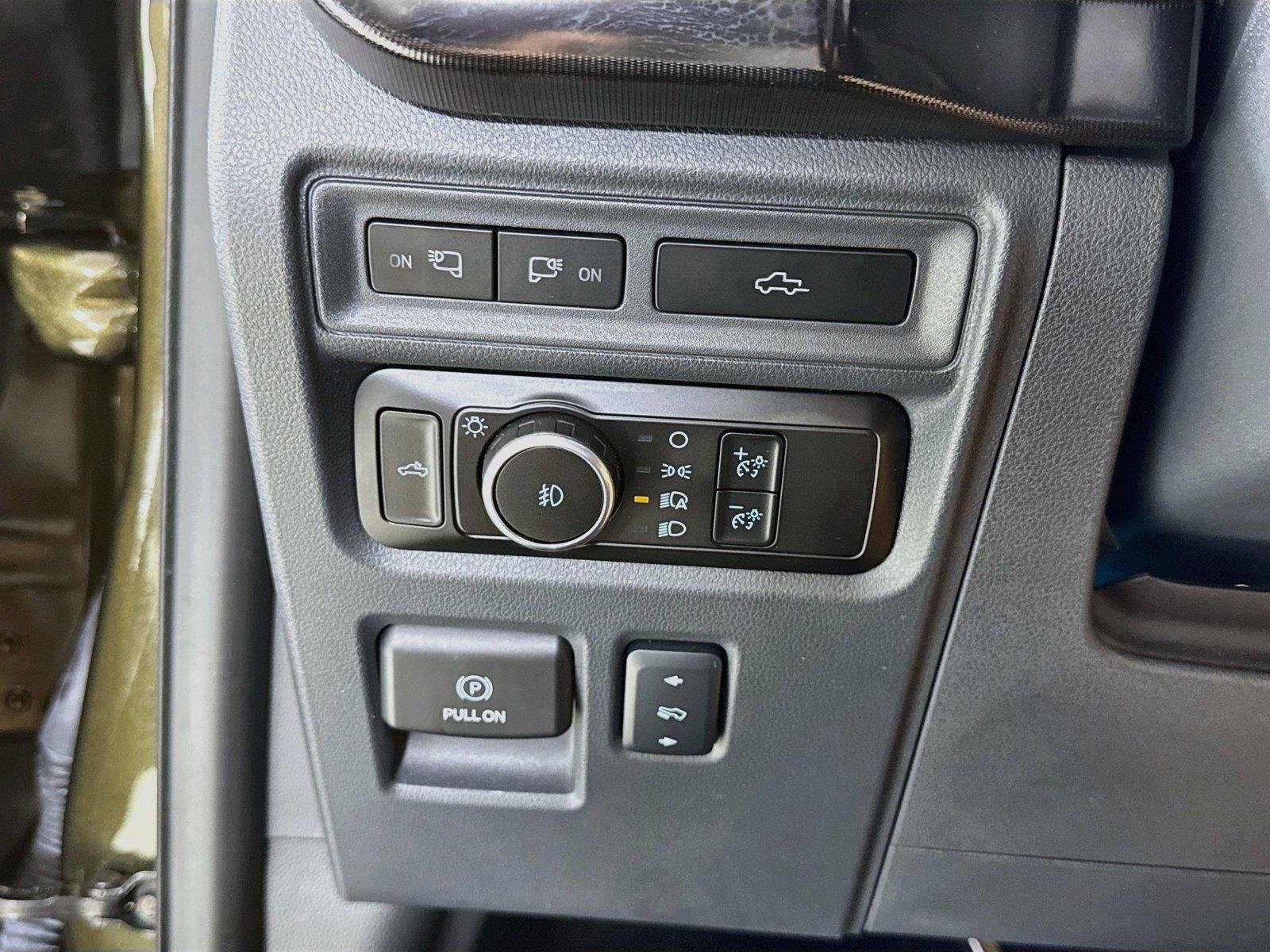 Used 2024 Shelter Green Ford Raptor R image 24