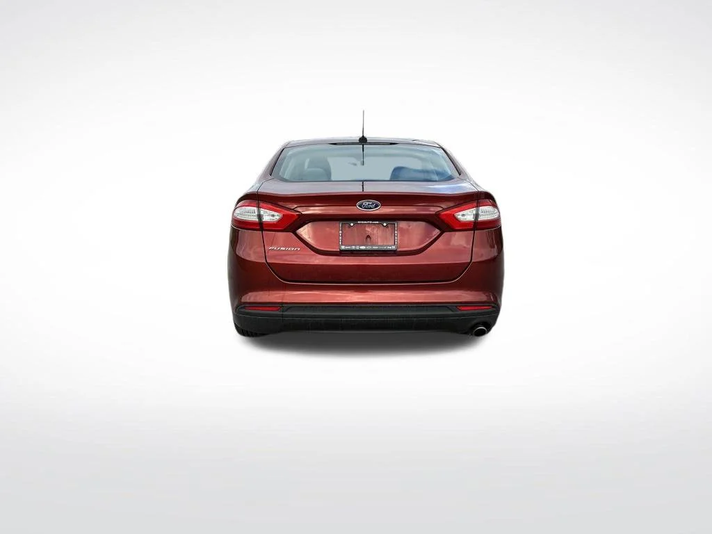 Used 2014 Orange Ford S image 4
