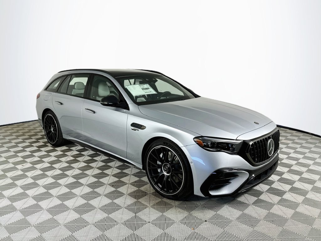 2027 Mercedes-Benz E-Class AMG E53