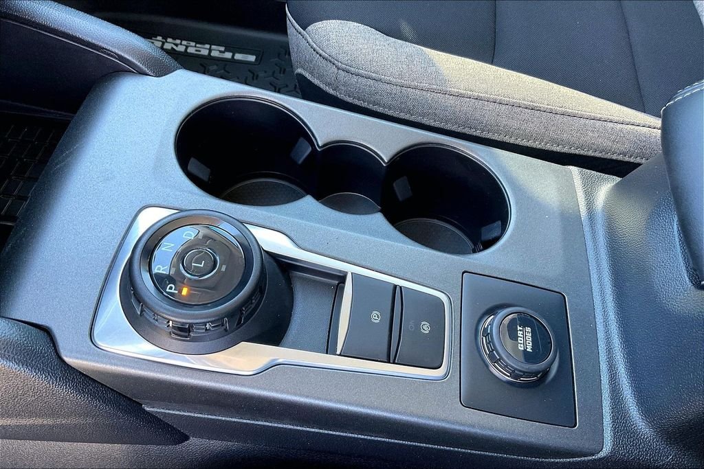 New 2025 Ford Bronco Sport Big Bend 4D Sport Utility