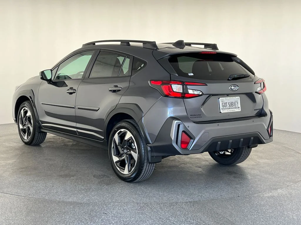 New 2026 MAGNETITE GRAY PEARL Subaru Limited image 7