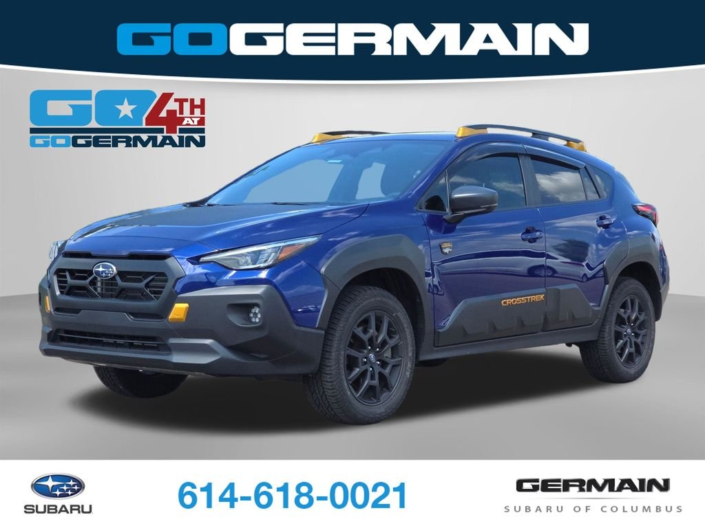 2025 Subaru Crosstrek Wilderness CVT's photo
