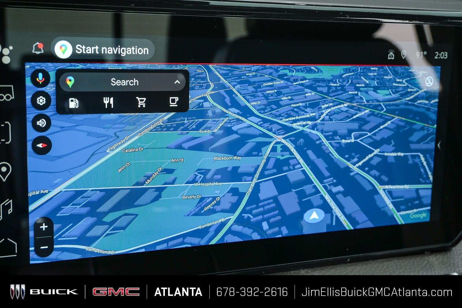 New 2026 Glacier White Tricoat GMC Denali image 15