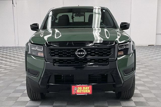 New 2026 Tactical Green Metallic Nissan SV image 16