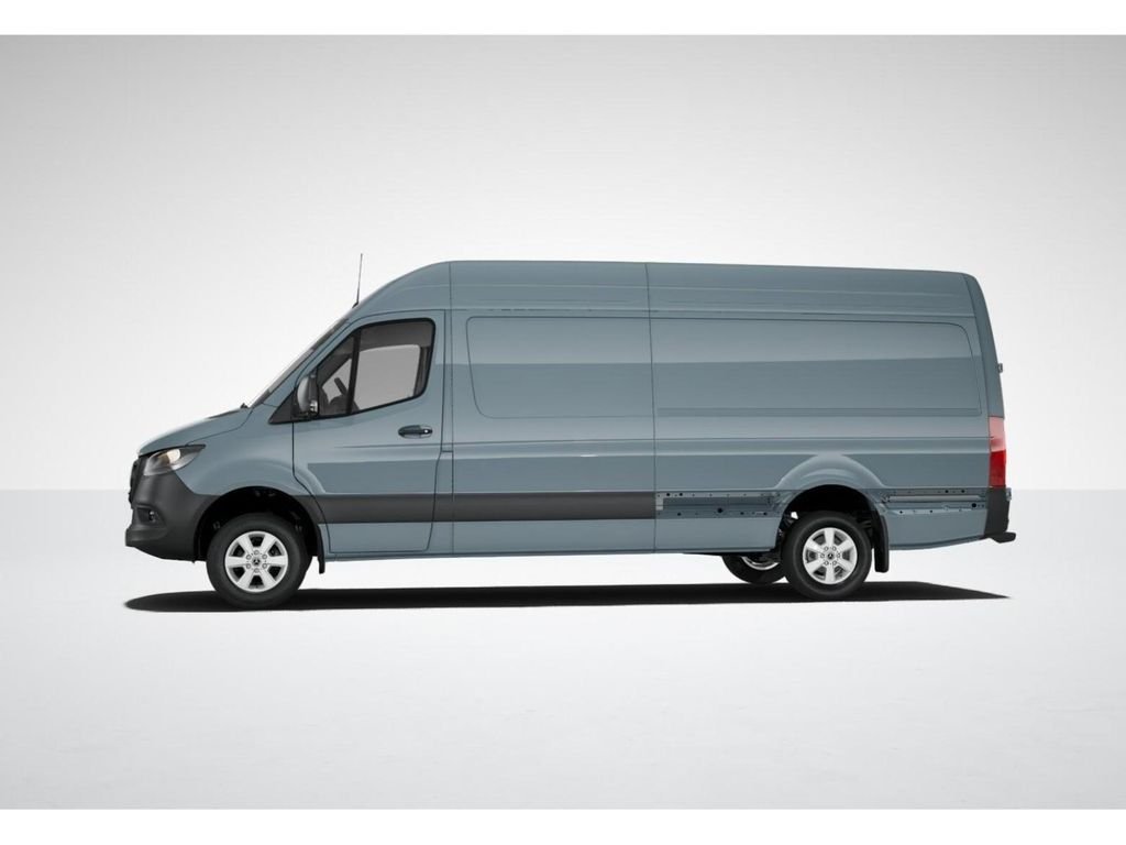 New 2026 Blue Mercedes-Benz Cargo 170 WB image 35