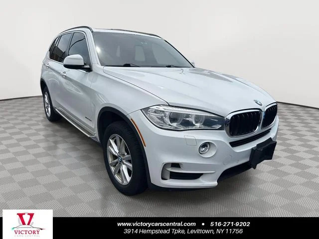 2015 BMW X5