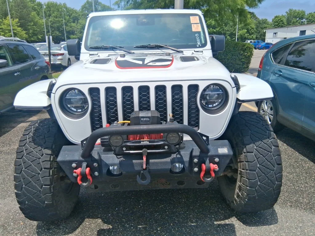 2020 Jeep Gladiator