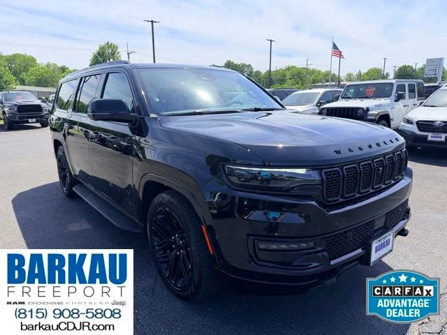 2024 Jeep Wagoneer L's photo