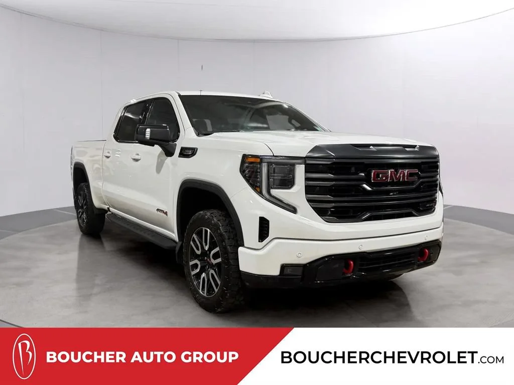 2024 GMC Sierra 1500
