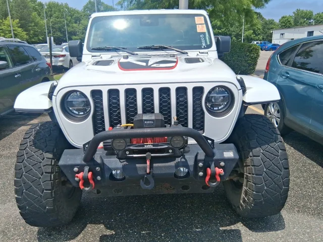 2020 Jeep Gladiator Rubicon