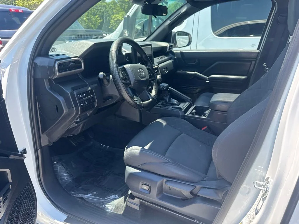 Used 2025 White Toyota SR image 3
