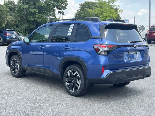 New 2026 DAYBREAK BLUE PEARL Subaru Limited image 11