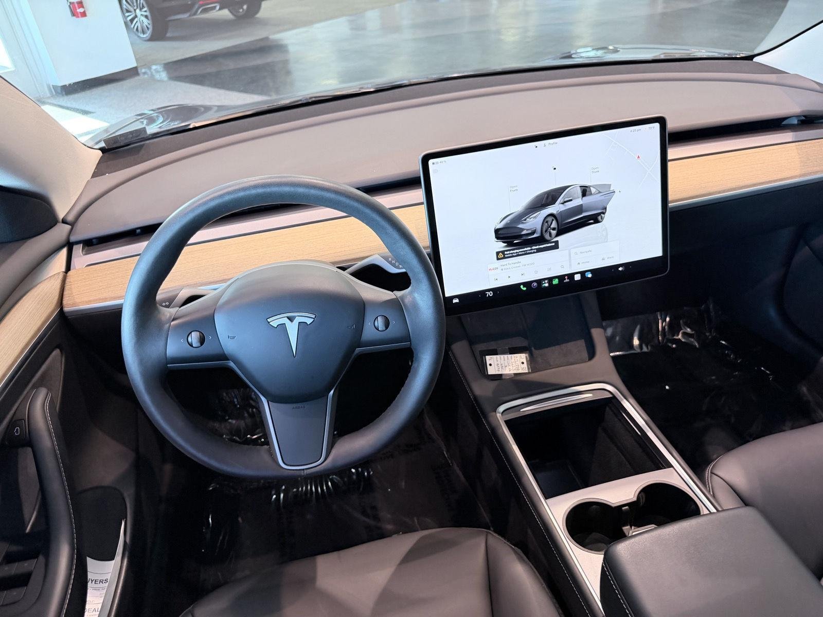 Used 2023 GRAY Tesla Long Range image 38