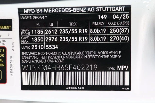 2025 Mercedes-Benz GLC Base - Photo 31