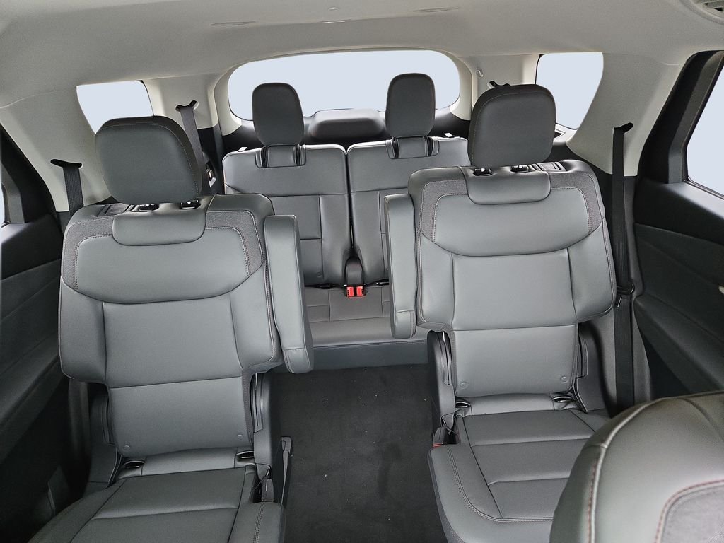 New 2026 Space White Metallic Ford Active image 20