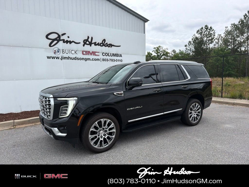 2025 GMC Yukon 4WD Denali's photo