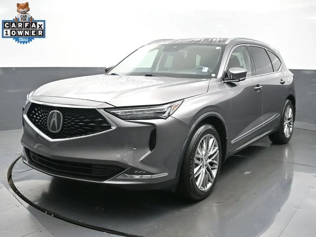 2022 Acura MDX
