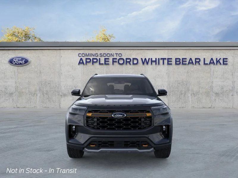 New 2026 Black Ford Tremor image 6