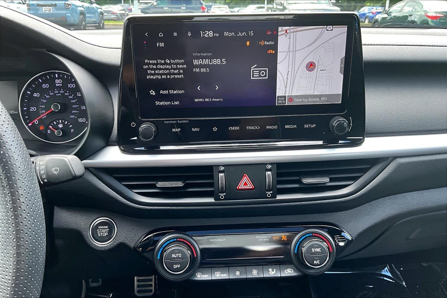 Used 2023 Gravity Gray Kia GT-Line image 36