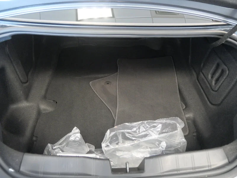 Used 2021 SATIN STEEL GRAY METALLIC Chevrolet 1SS image 19
