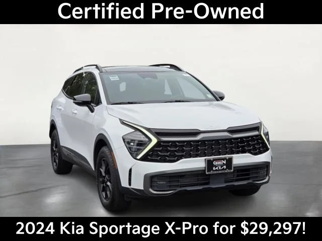2024 Kia Sportage 2.5 X-Pro AT AWD's photo