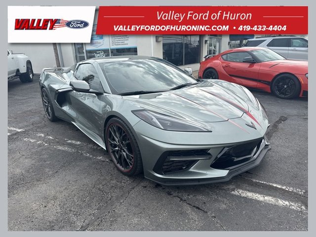 2023 Chevrolet Stingray