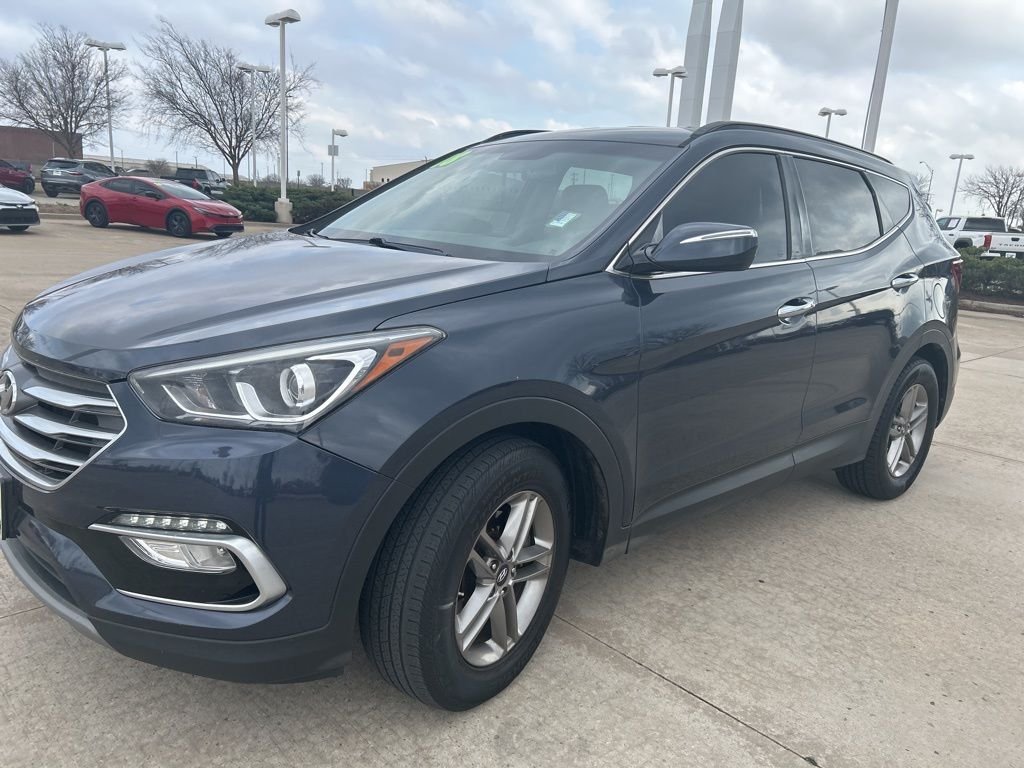 2018 Hyundai Santa Fe Sport