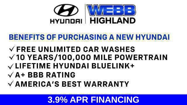 New 2027 White Hyundai Calligraphy Black Ink image 29