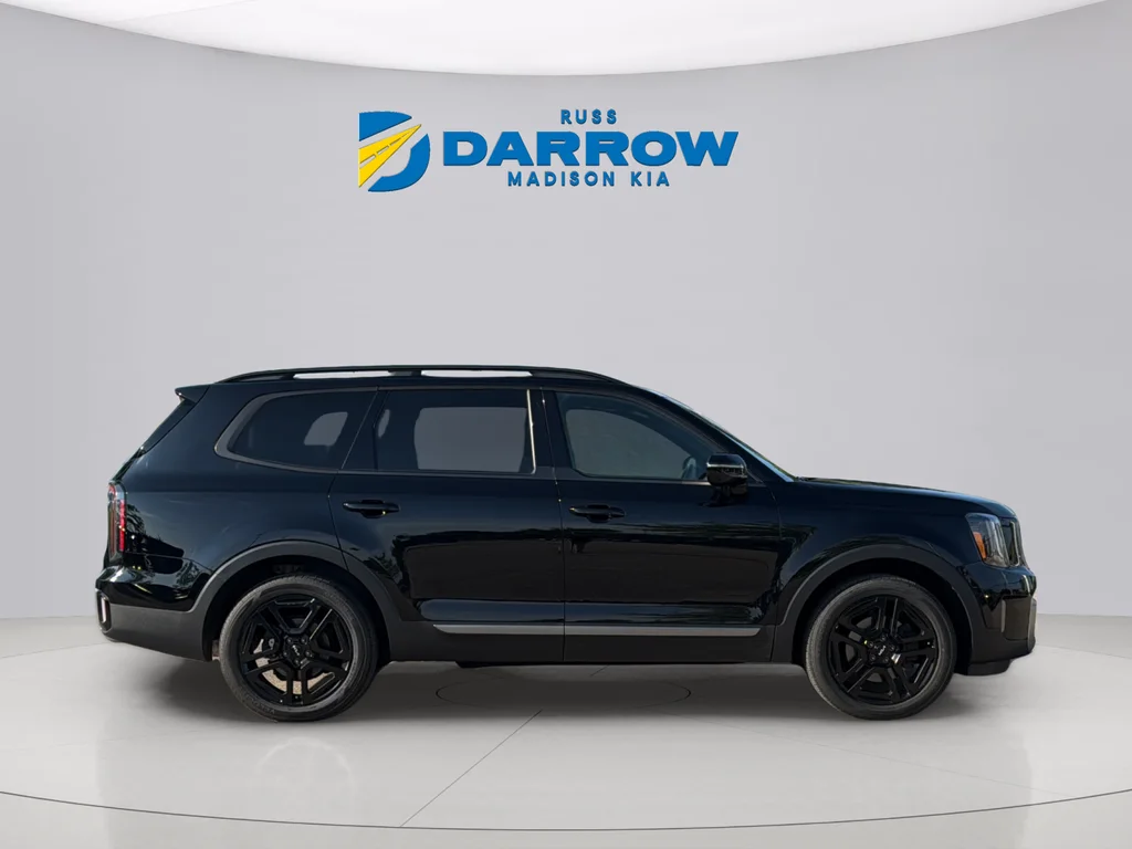 Certified Used 2023 Ebony Black Kia SX X-Line image 6