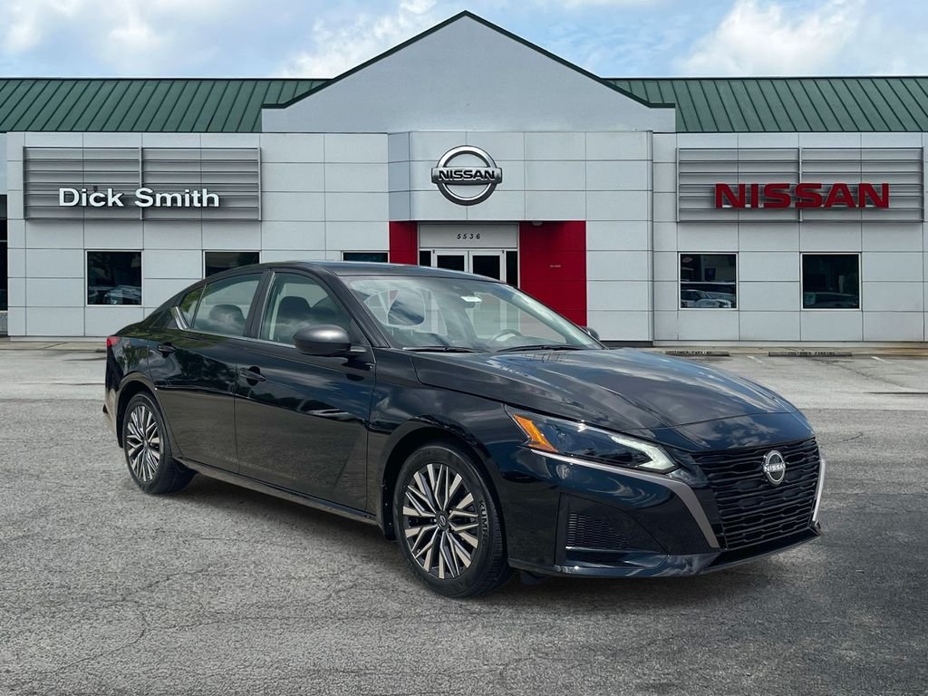 2026 Nissan Altima 2.5 SV's photo
