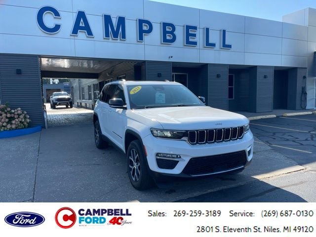 2023 Jeep Grand Cherokee