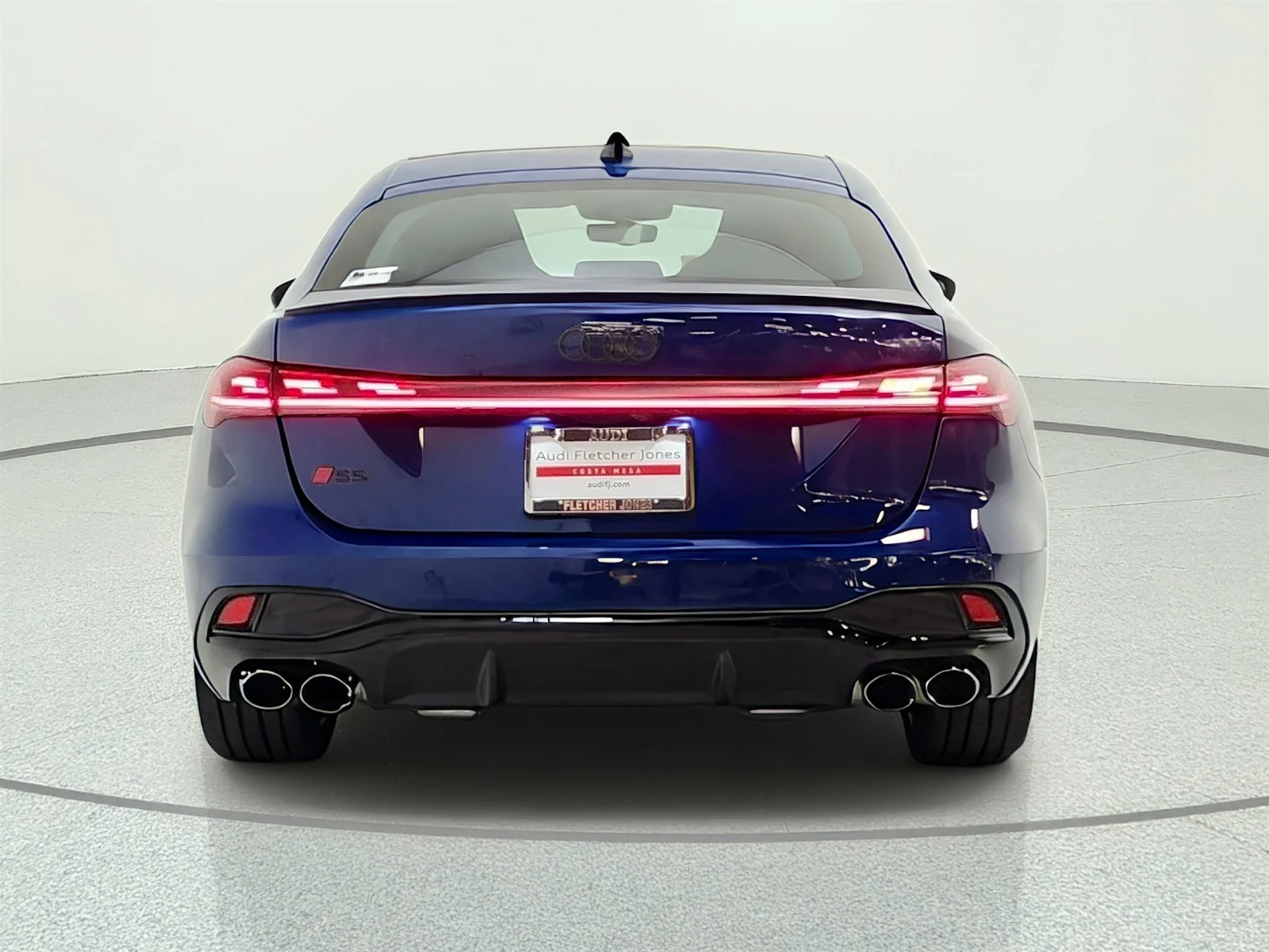 New 2026 Ascari Blue Metallic Audi Prestige 3.0 TFSI quattro image 6