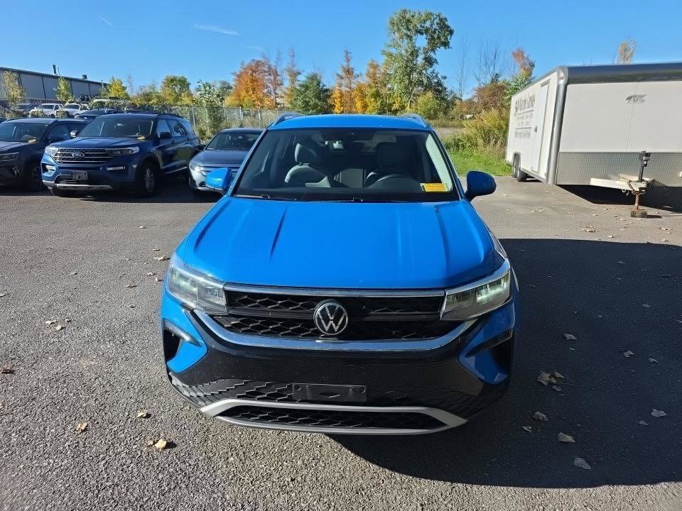 Used 2023 Blue Volkswagen 1.5T SE image 12
