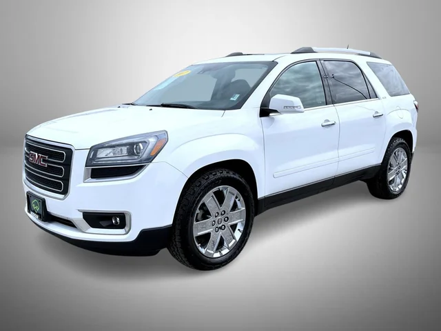 2017 GMC Acadia Limited Limited