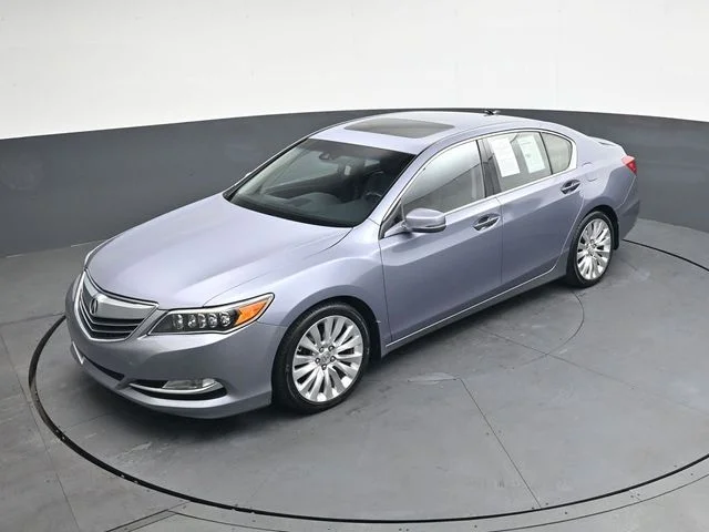 Used 2015  Acura Base image 28