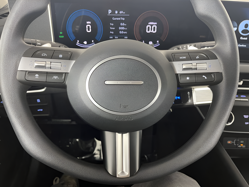2026 Hyundai Sonata Hybrid Blue - Photo 17