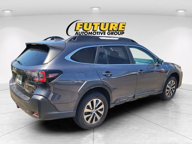 Used 2024 Gray Subaru Premium image 3