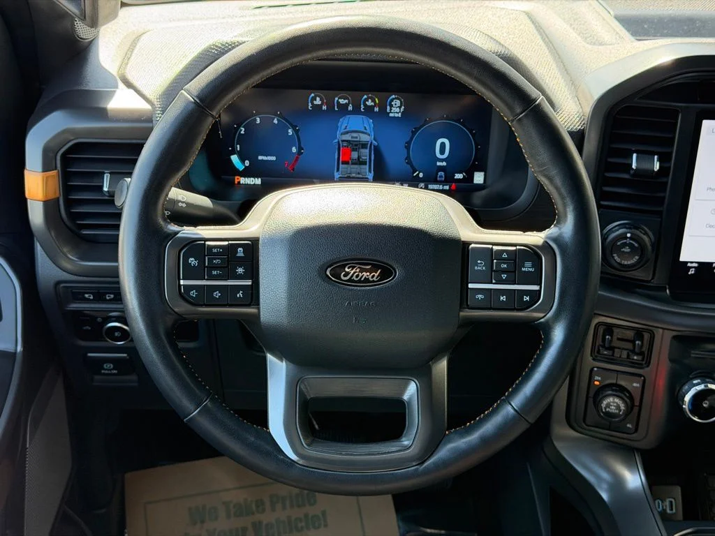 Used 2024 White Ford Tremor image 17