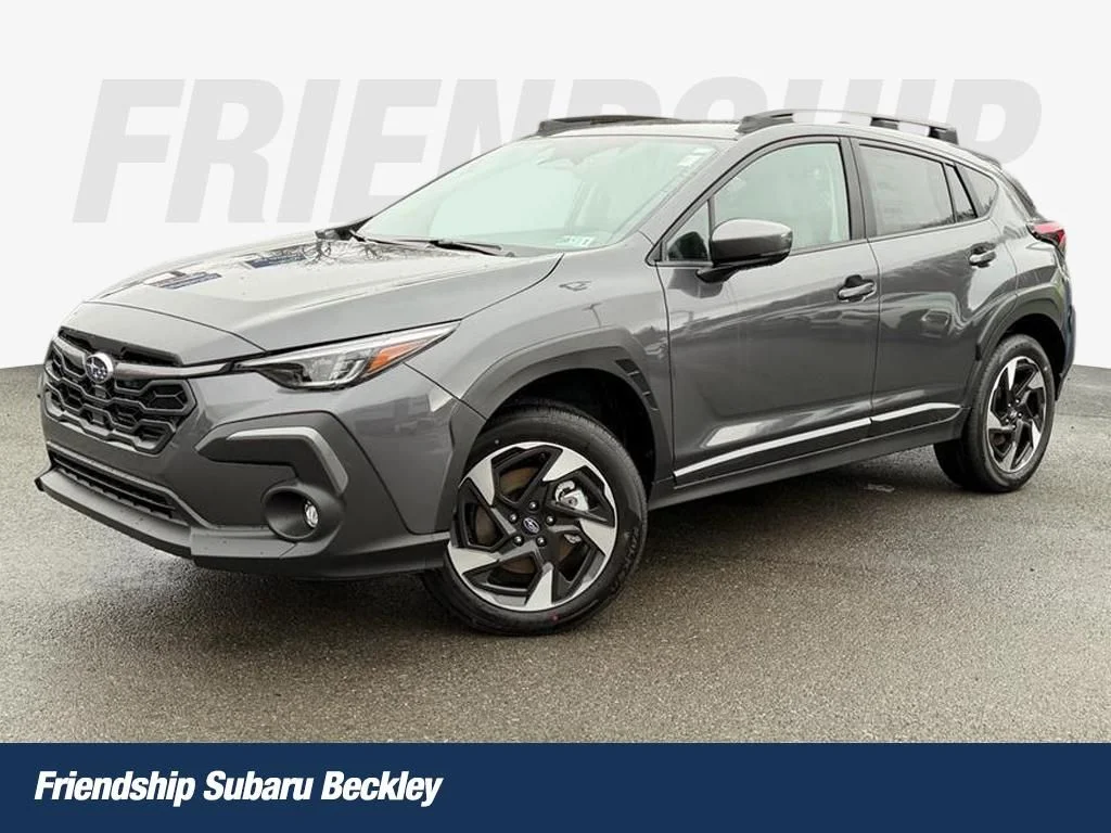 Used 2026 Gray Subaru Limited image 1