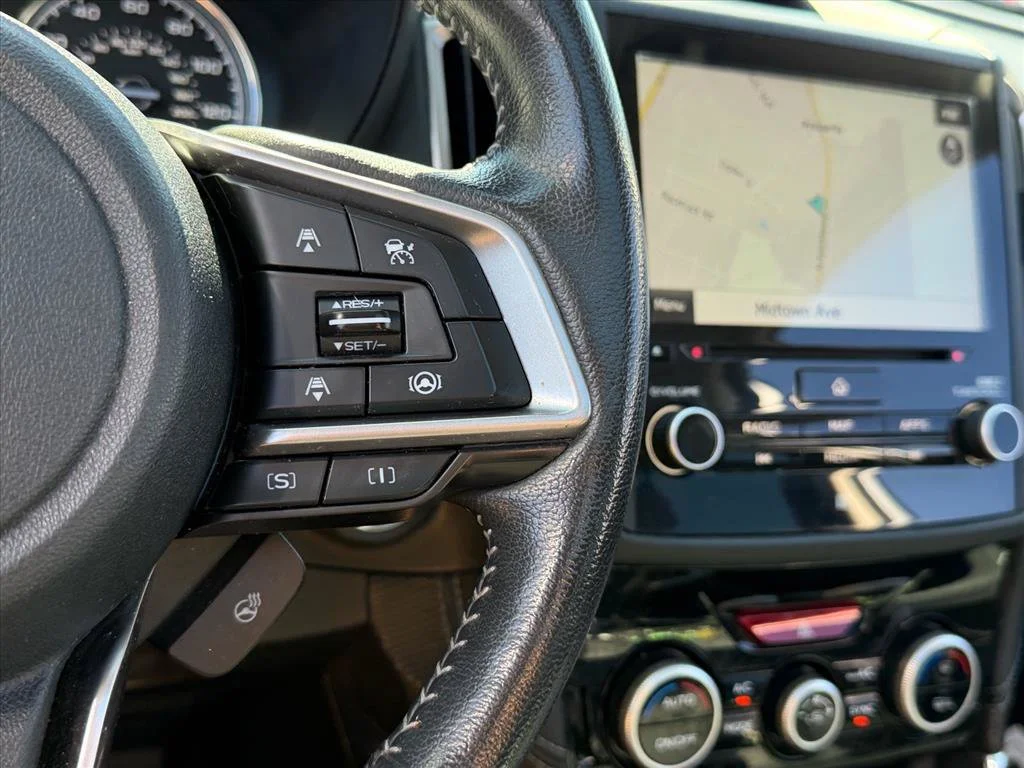 Used 2020 Silver Subaru Touring image 17