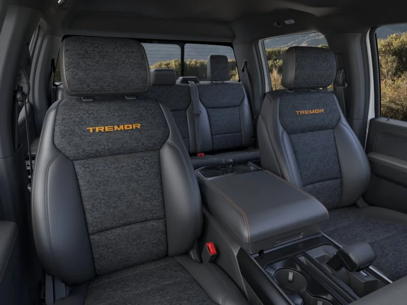 New 2026 Oxford White Ford Tremor® image 33