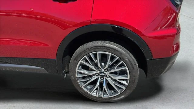 Used 2024 Red Cadillac Sport image 31