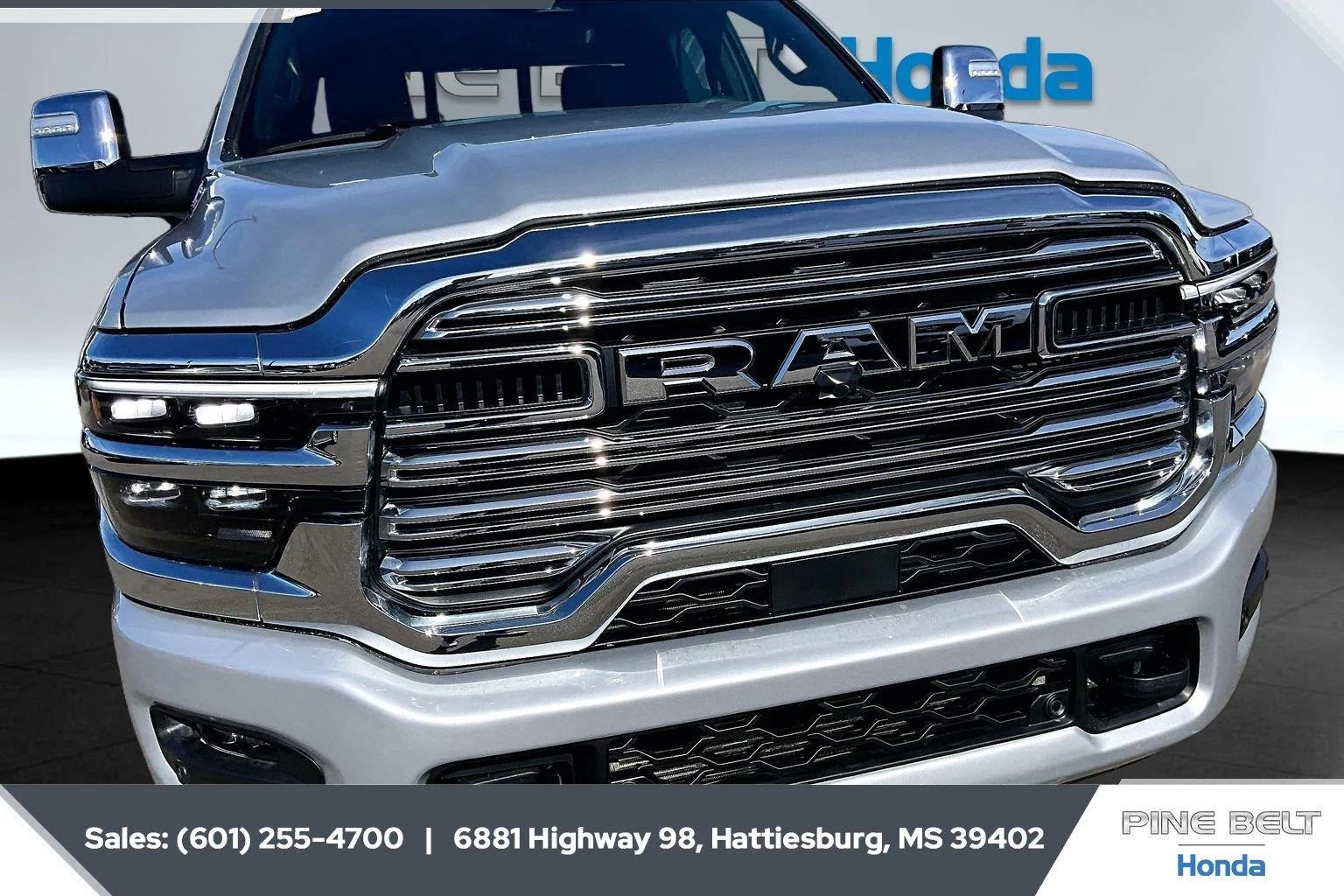 Used 2026 SILVER Ram Laramie image 21