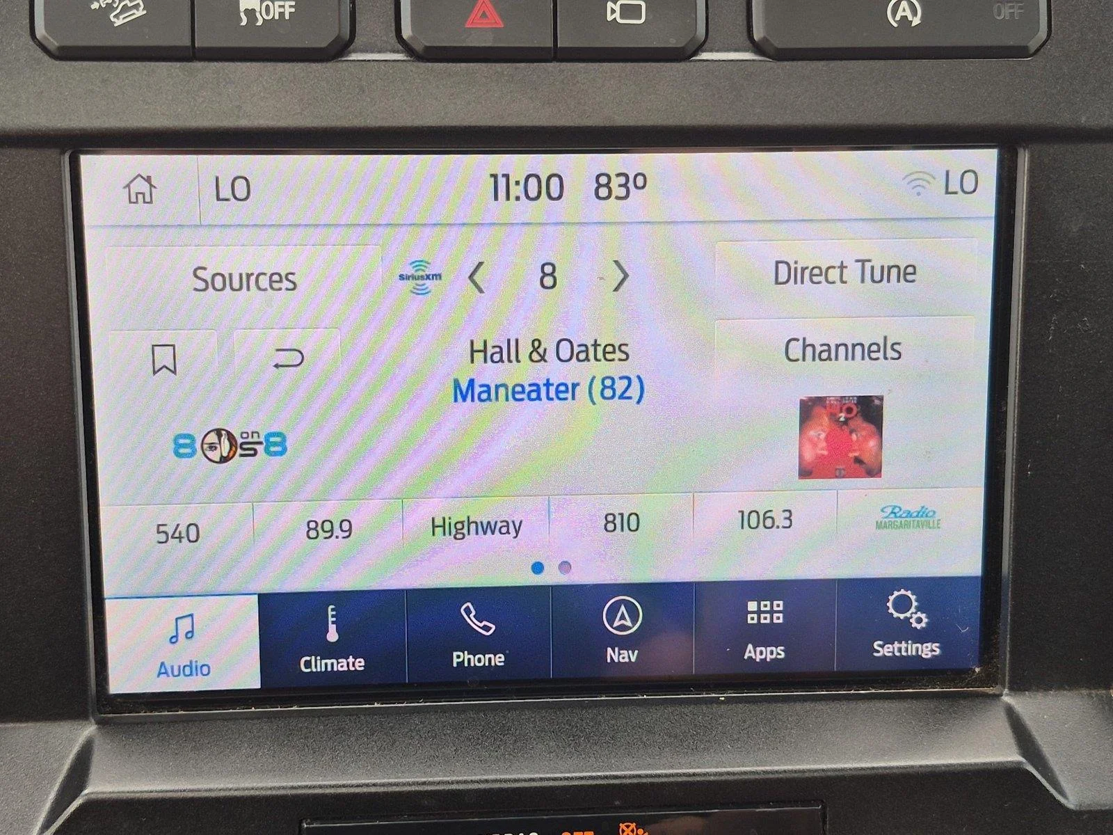 Used 2020 Magnetic Metallic Ford Platinum image 25