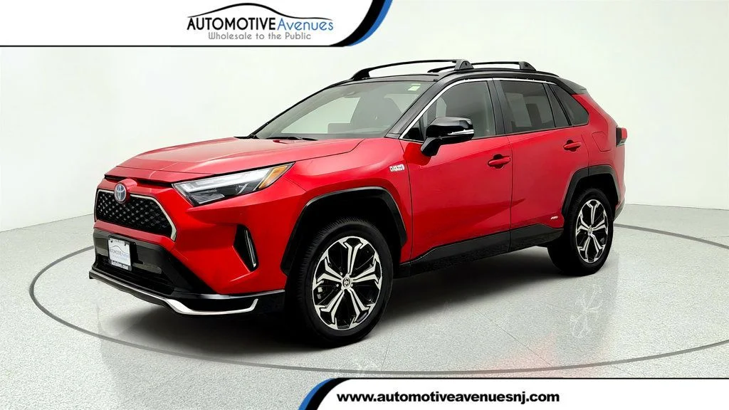 2023 Toyota RAV4 Prime