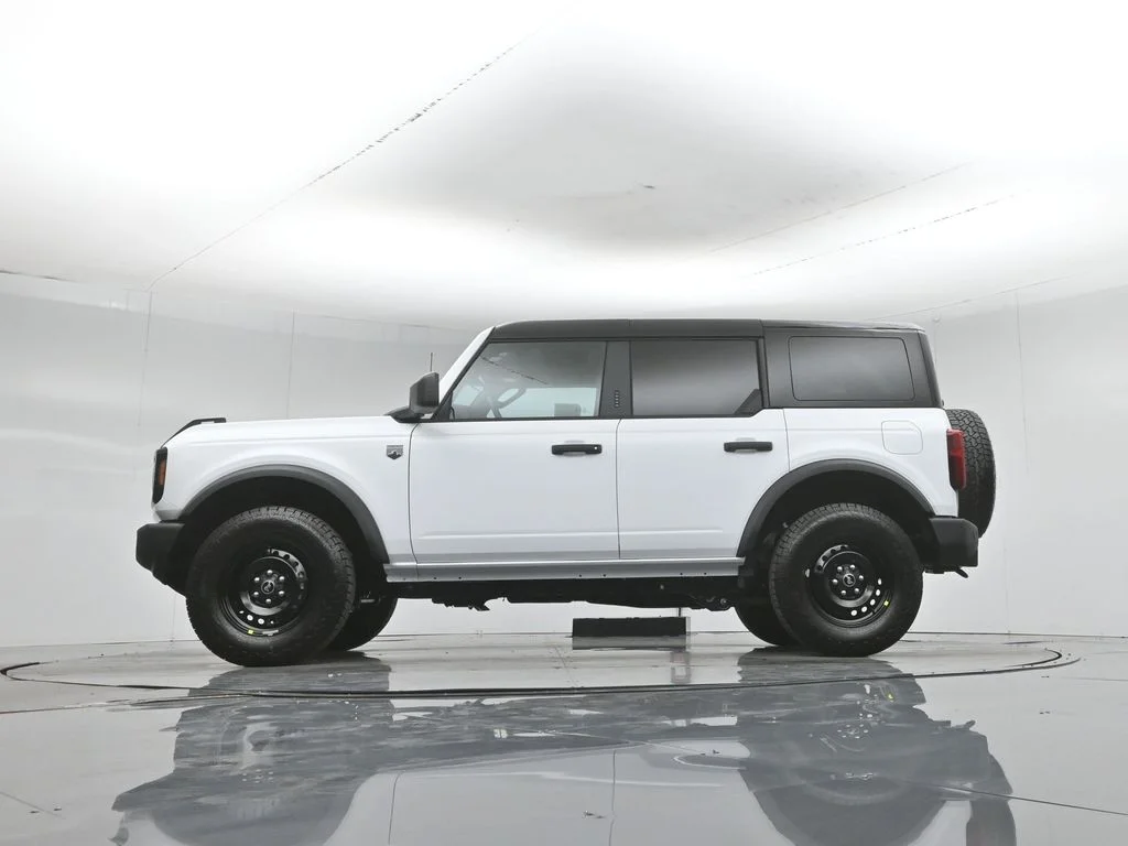New 2026 Oxford White Ford Big Bend image 7