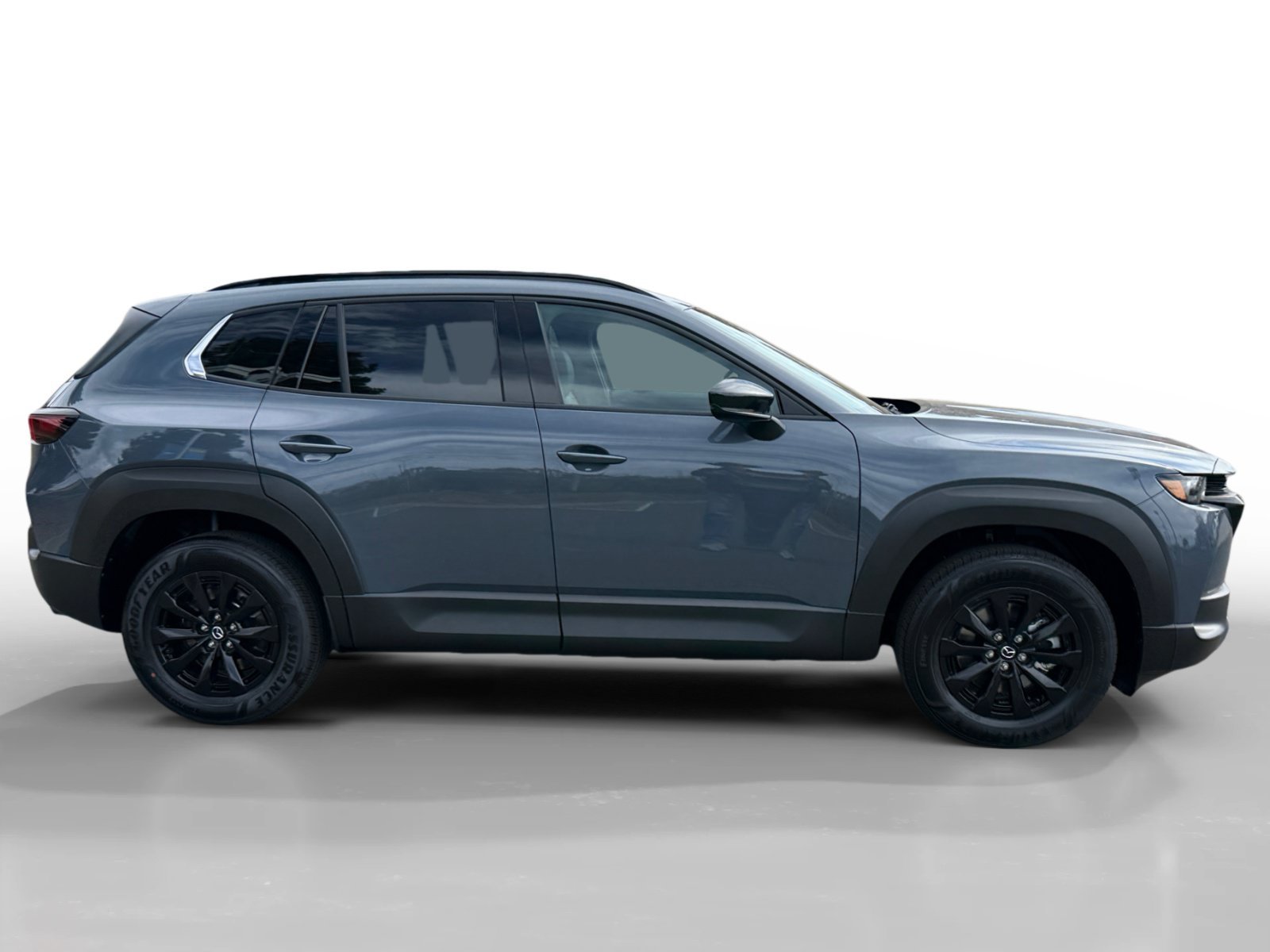 New 2026 Polymetal Gray Metallic Mazda Premium image 6