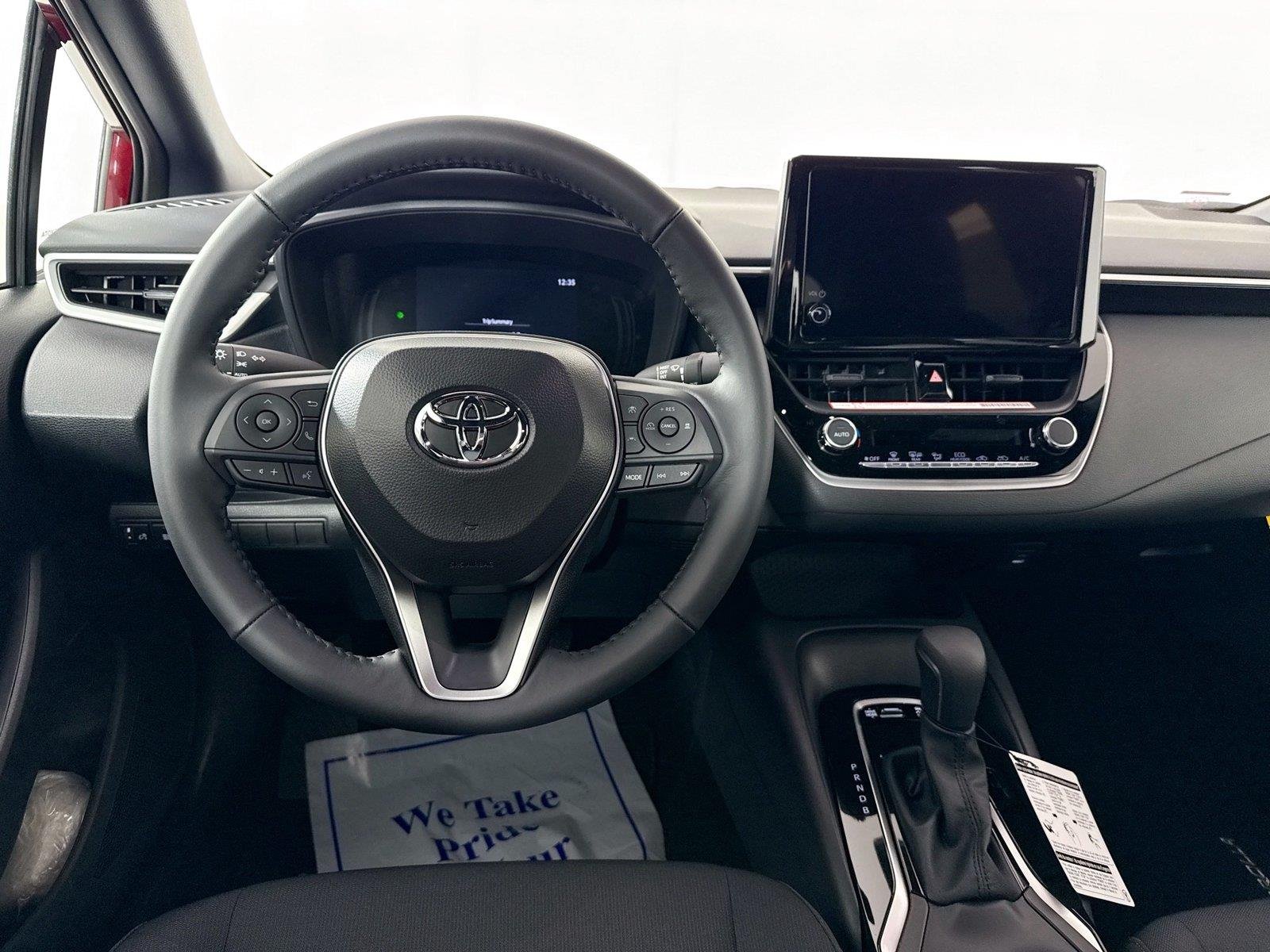 New 2026 Celestite Toyota SE image 32