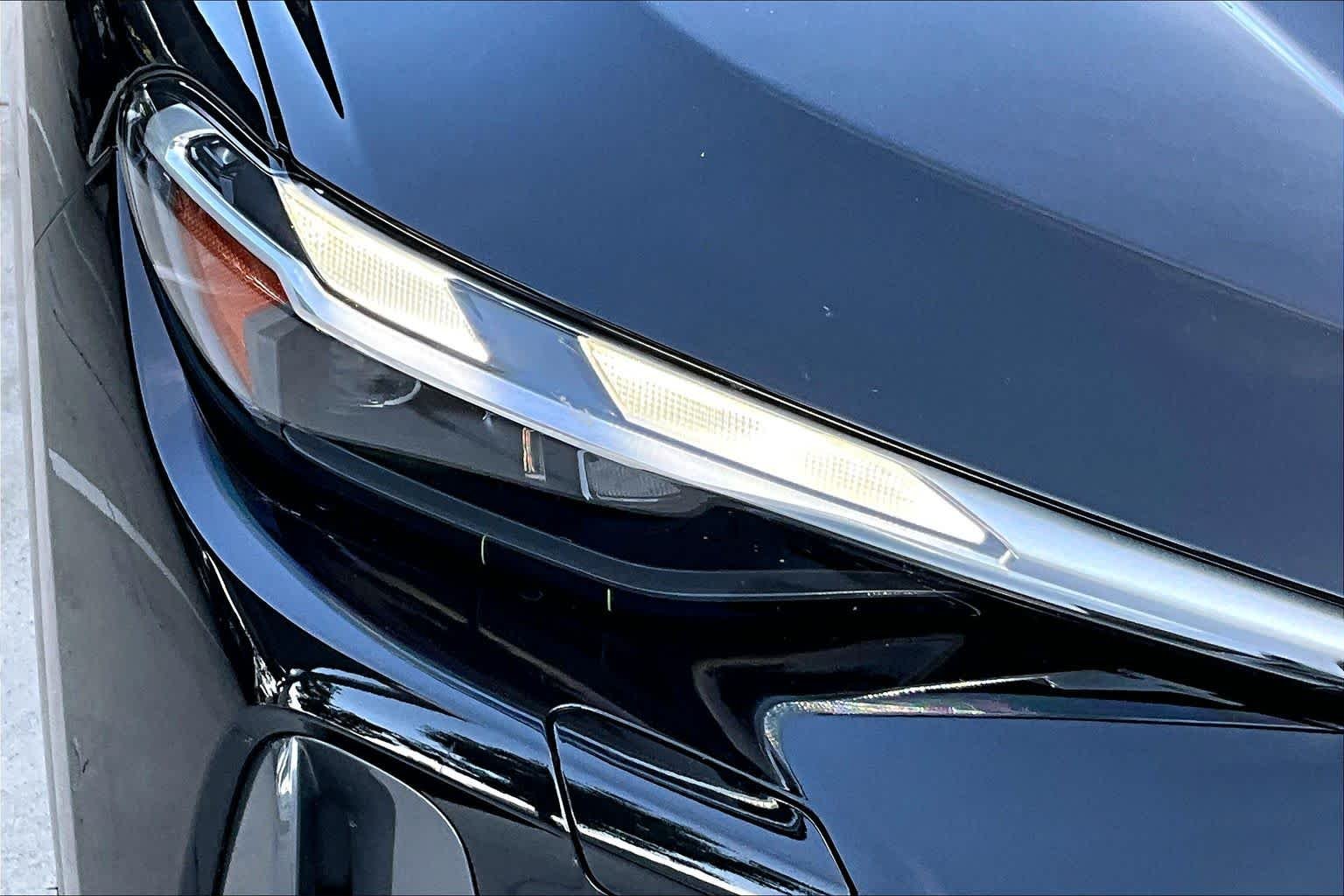 Used 2025 Mythos Black Metallic Audi Premium image 29