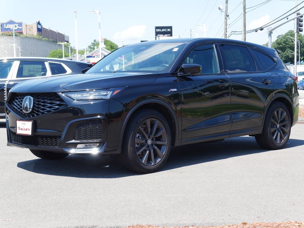 Used 2025  Acura A-Spec image 3